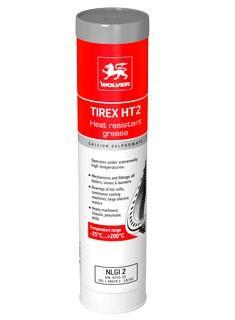 Мастило Wolver TIREX HT2, туба 400г